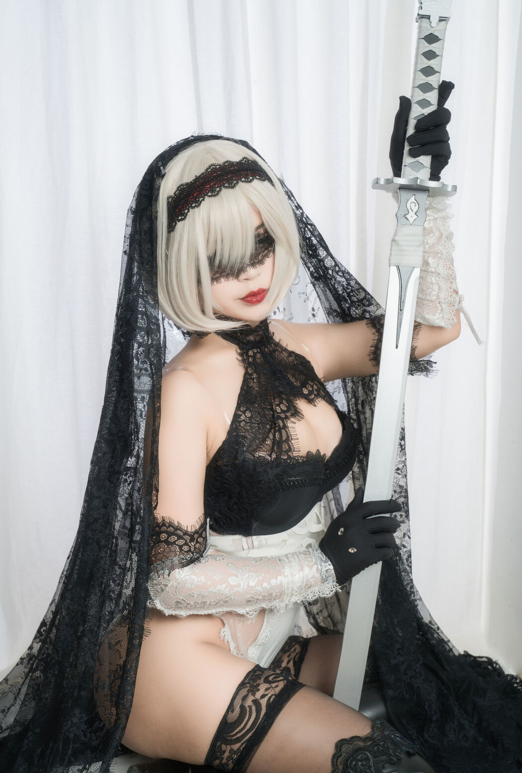 [Beauty Coser]-Bai Ye-"2b Complete Set"