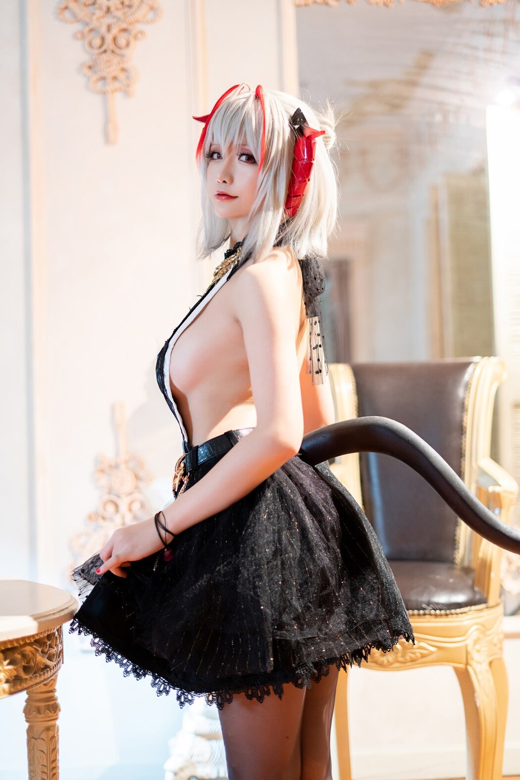 Coser@星之迟迟Hoshilily – W