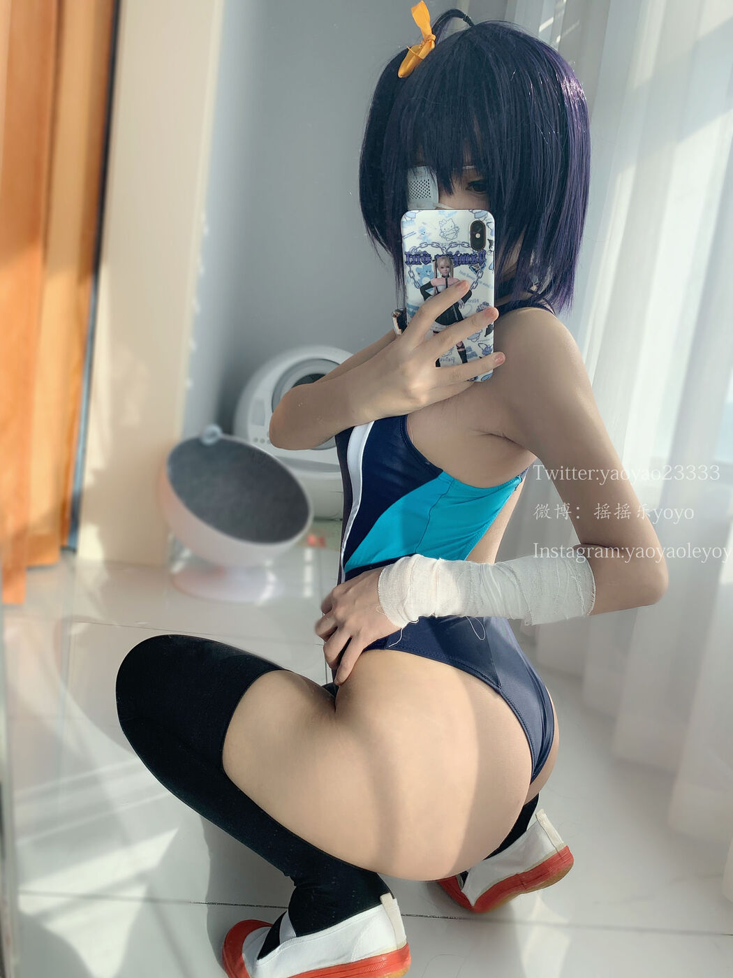 [Beauty Coser] Shake music yoyo "Six Flowers"
