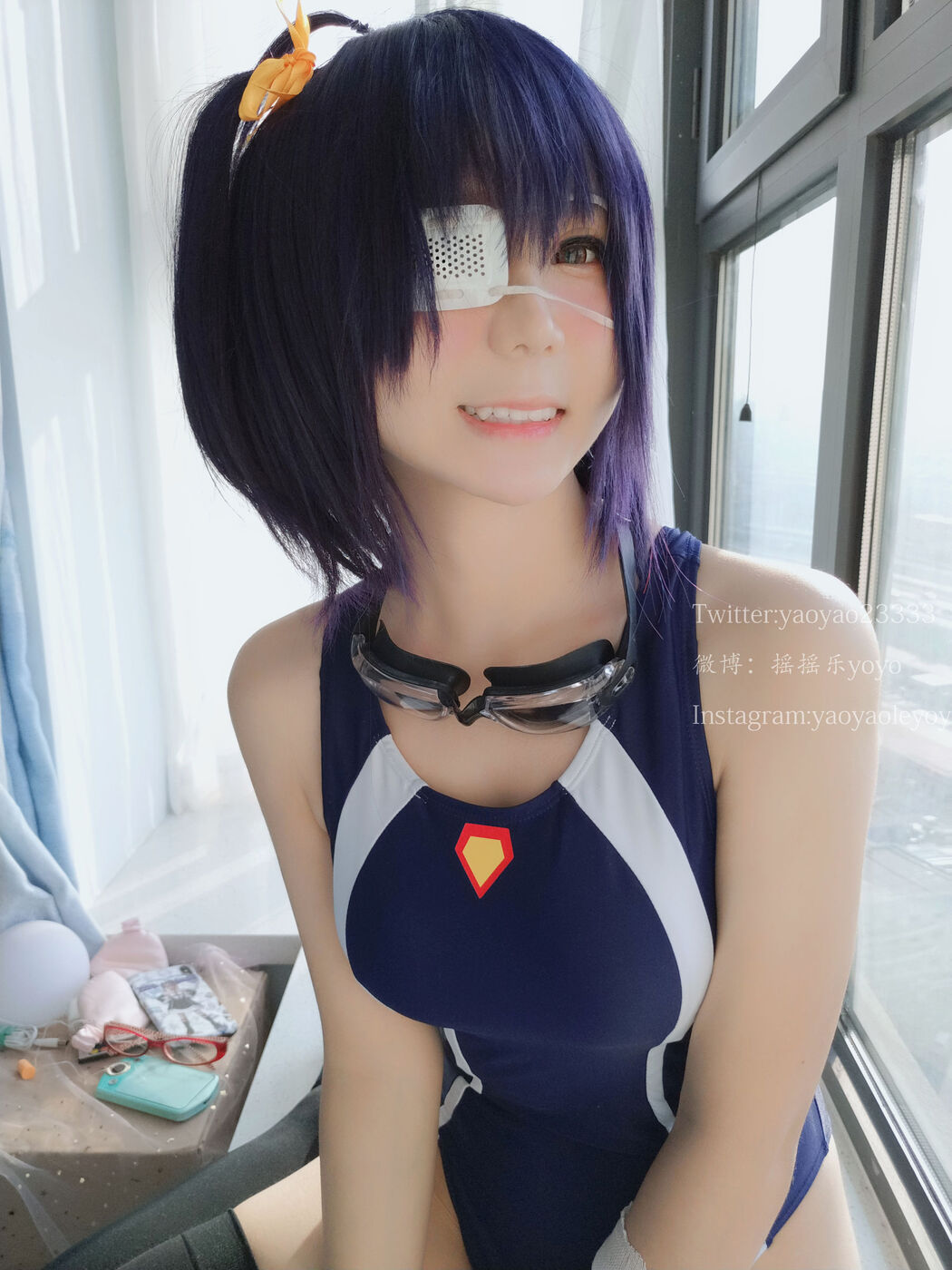 [Beauty Coser] Shake music yoyo "Six Flowers"