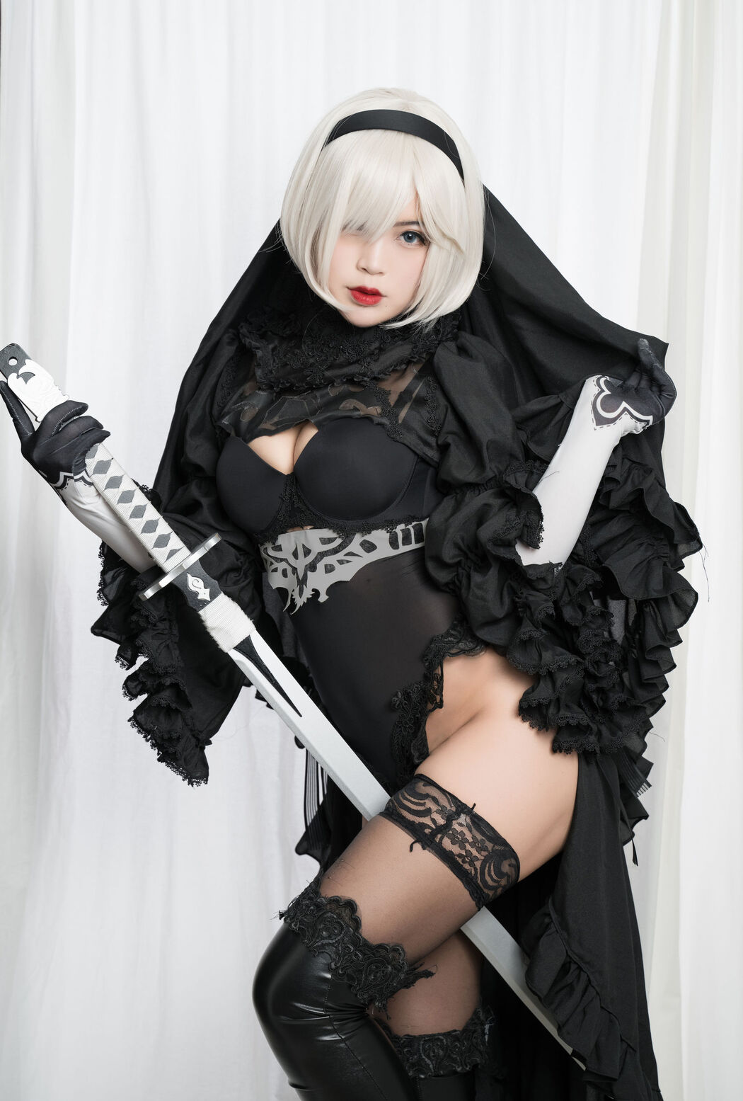 [Beauty Coser]-Bai Ye-"2b Complete Set"
