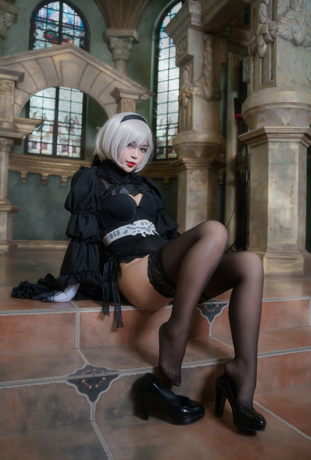 [Beauty Coser]-Bai Ye-"2b Complete Set"