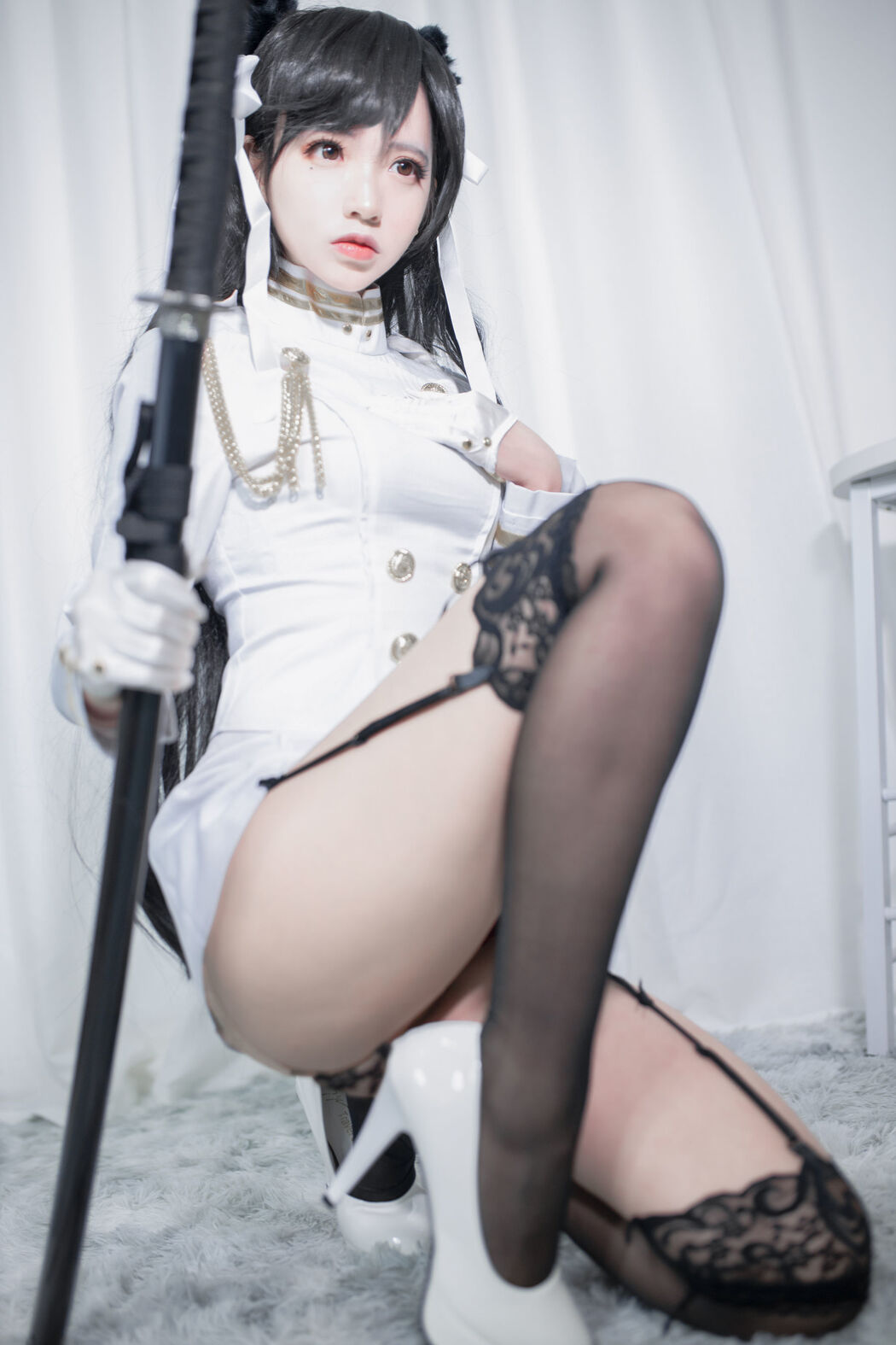 [Beauty Coser] Crazy Cat ss "Atago"
