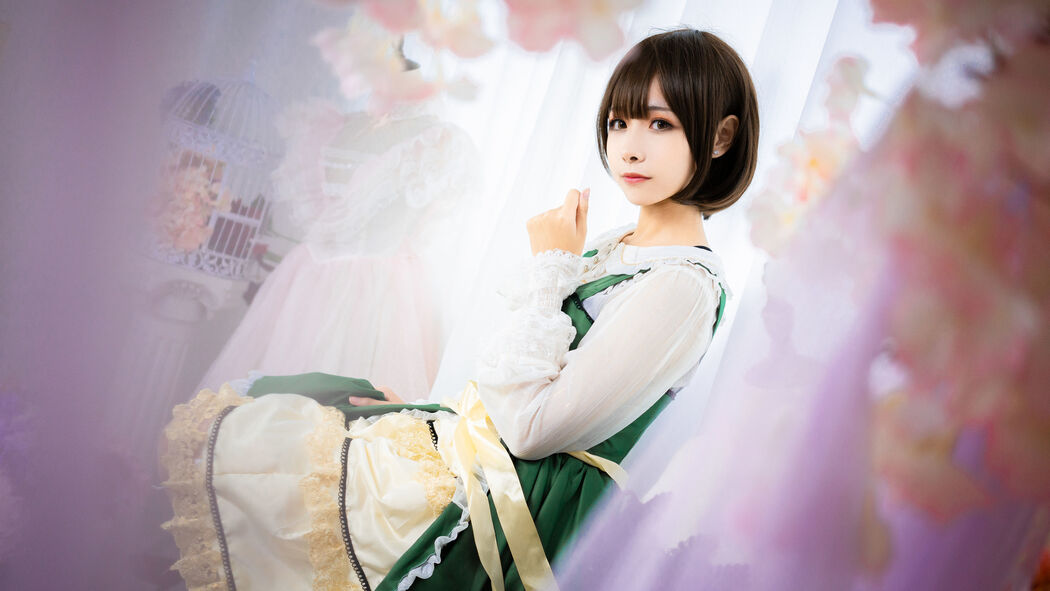 [Beauty Coser] Momoko Kwai Kui "Lu Nai"