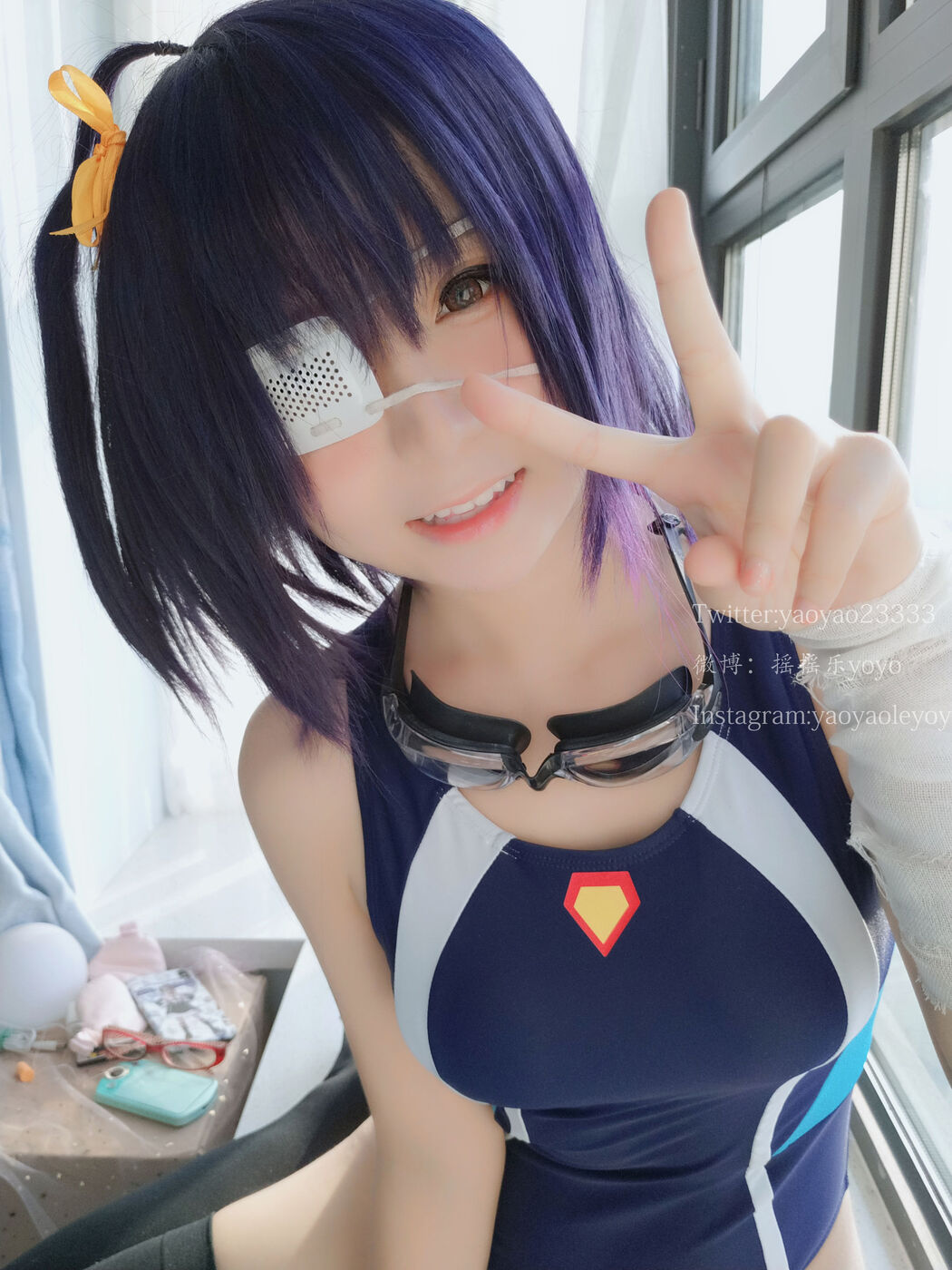 [Beauty Coser] Shake music yoyo "Six Flowers"