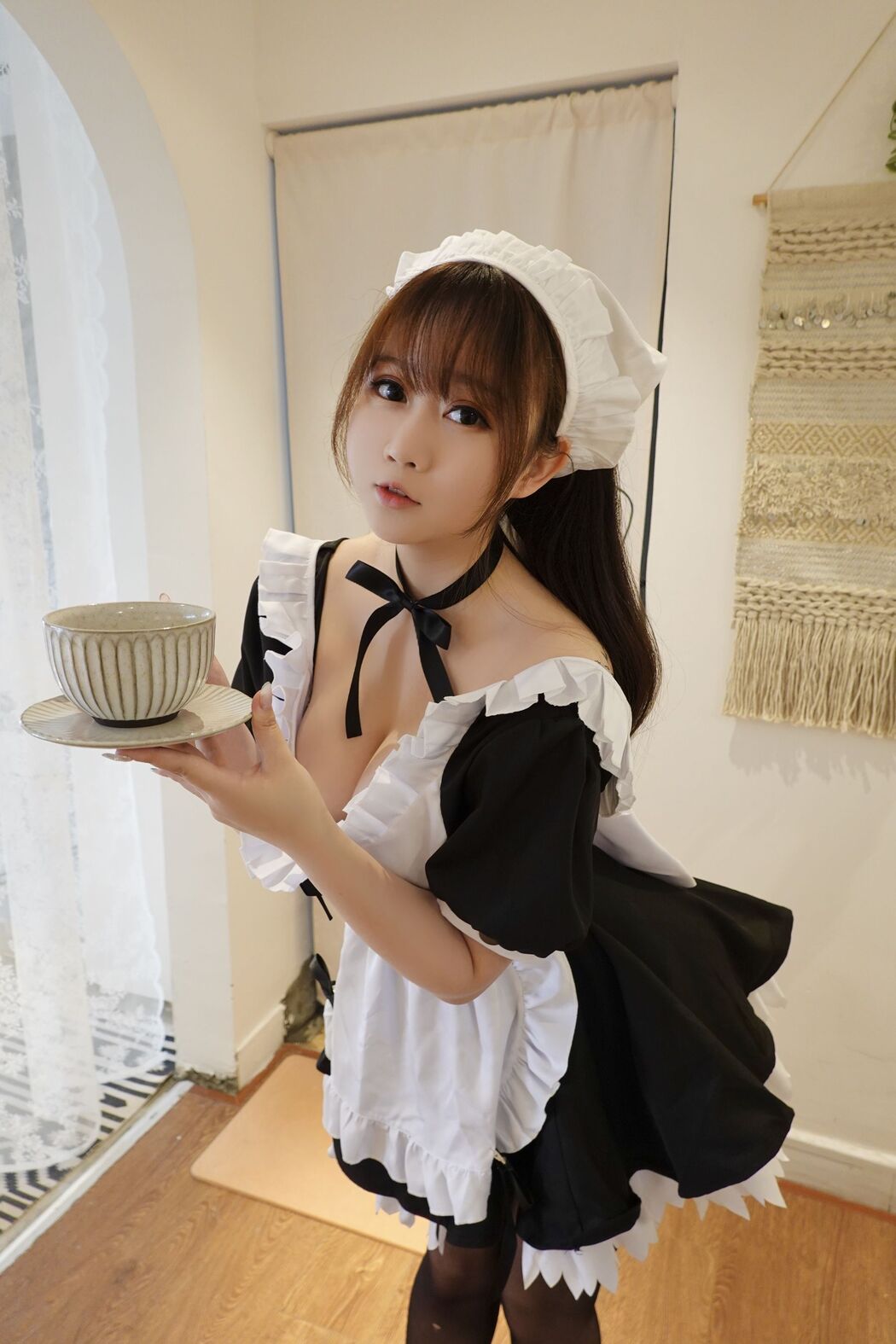 [Beauty Coser] It's Yichan "Maid 2.0"