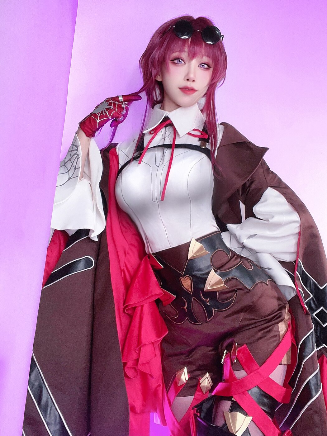 Coser@水淼Aqua Vol.153 Fantia 23.06月会员订阅 カフカ 卡芙卡