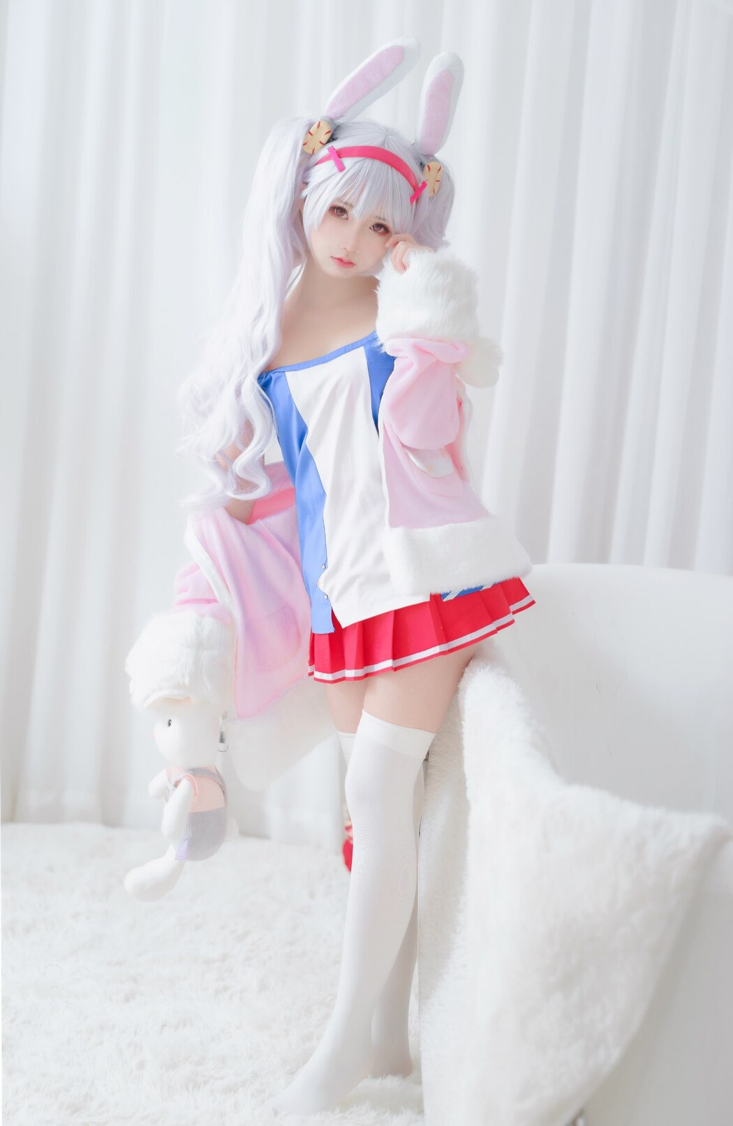 Coser@面饼仙儿 Vol.046 拉菲