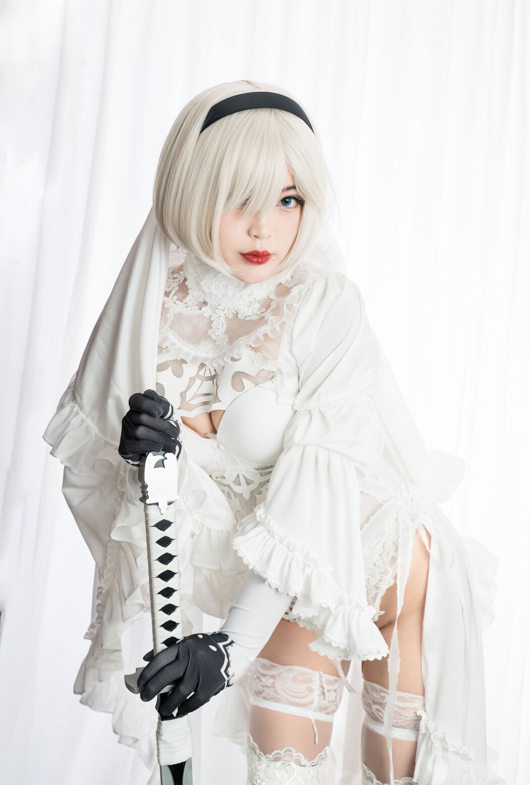 [Beauty Coser]-Bai Ye-"2b Complete Set"