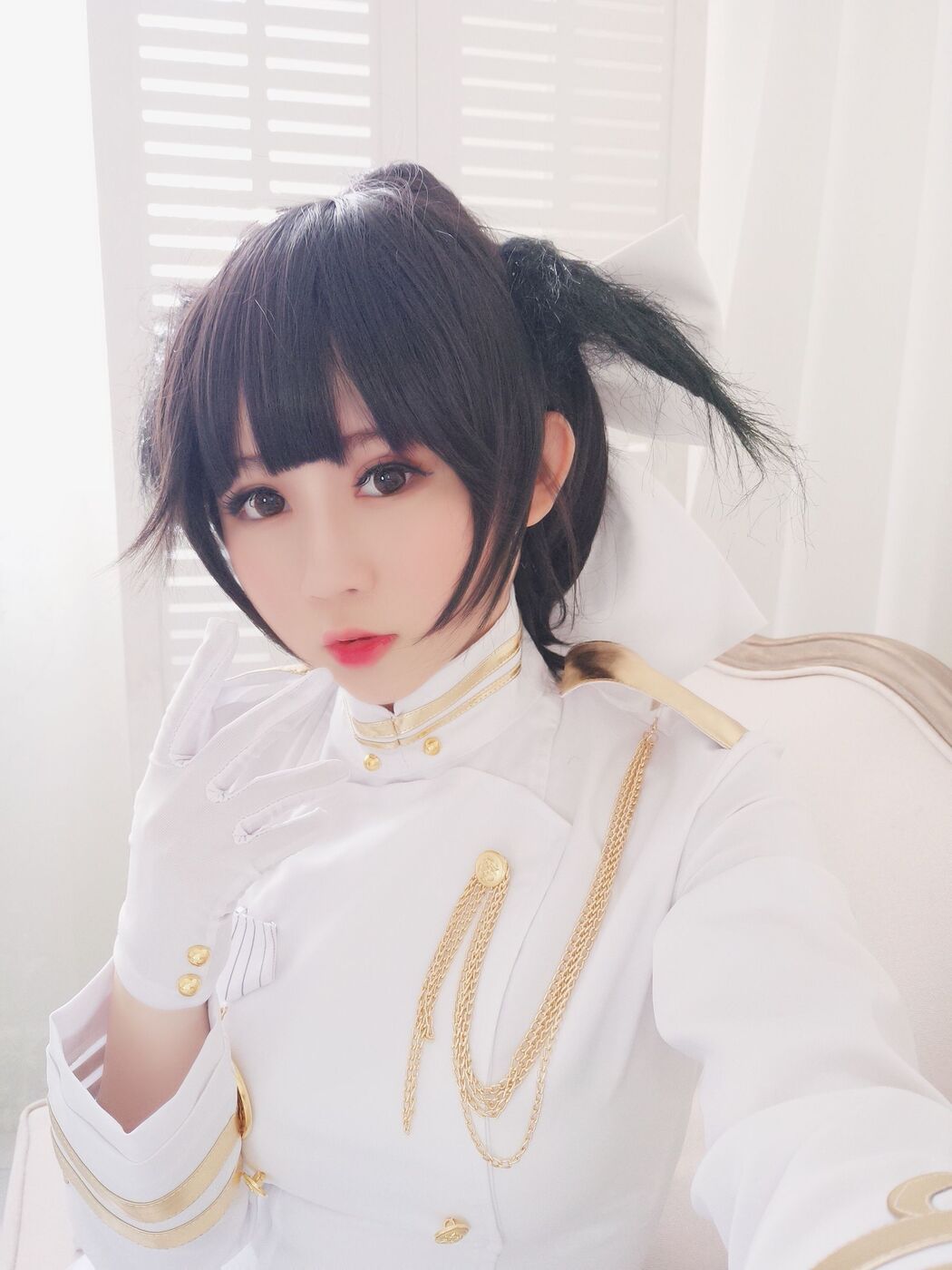 [Beauty Coser] It's Yichan "Love Rock" Cover Photo