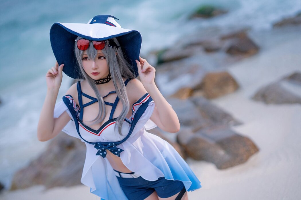 Coser@星之迟迟Hoshilily – 斯卡蒂