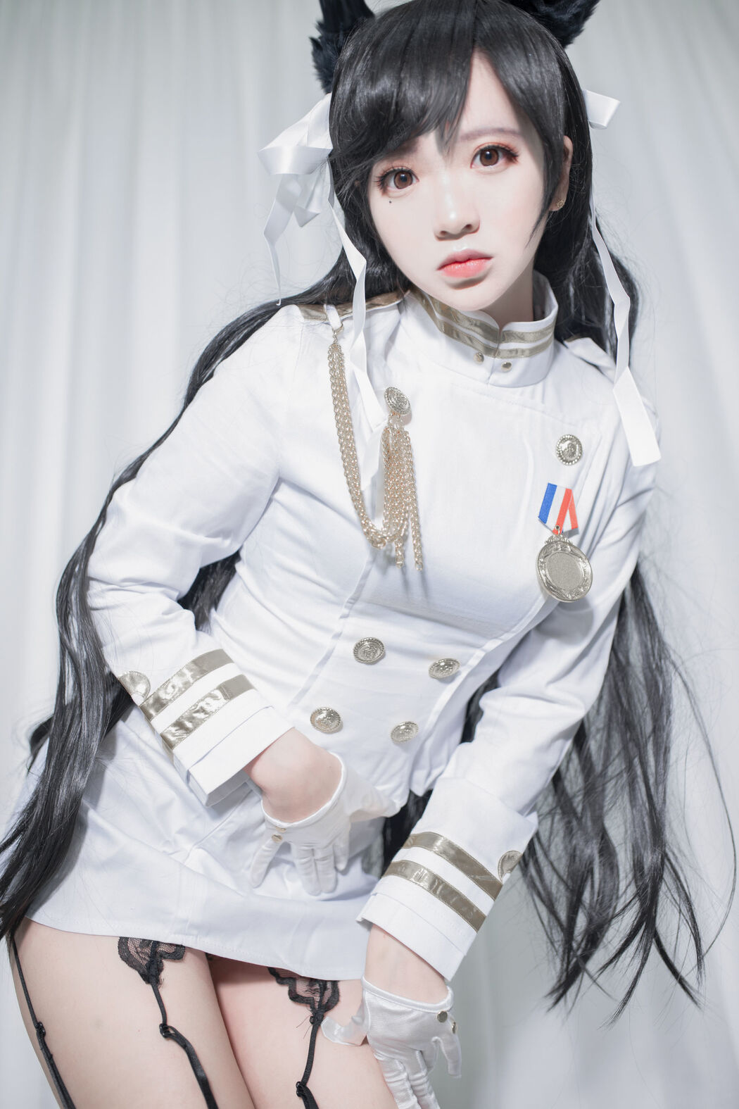 [Beauty Coser] Crazy Cat ss "Atago"