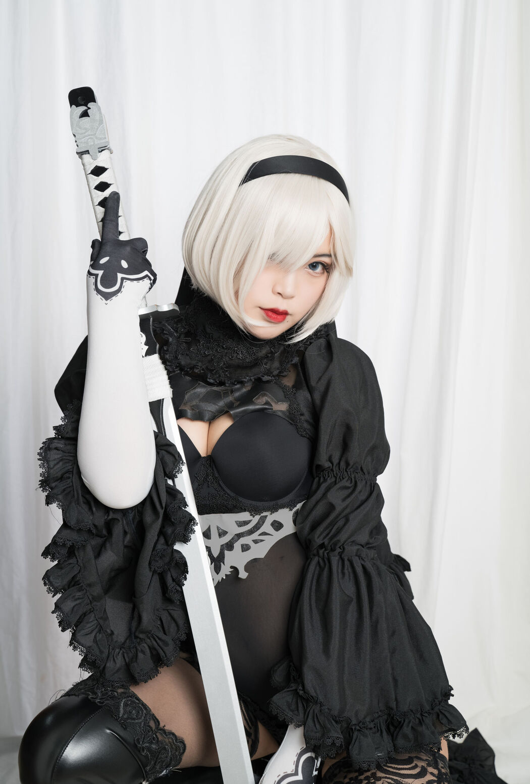 [Beauty Coser]-Bai Ye-"2b Complete Set"