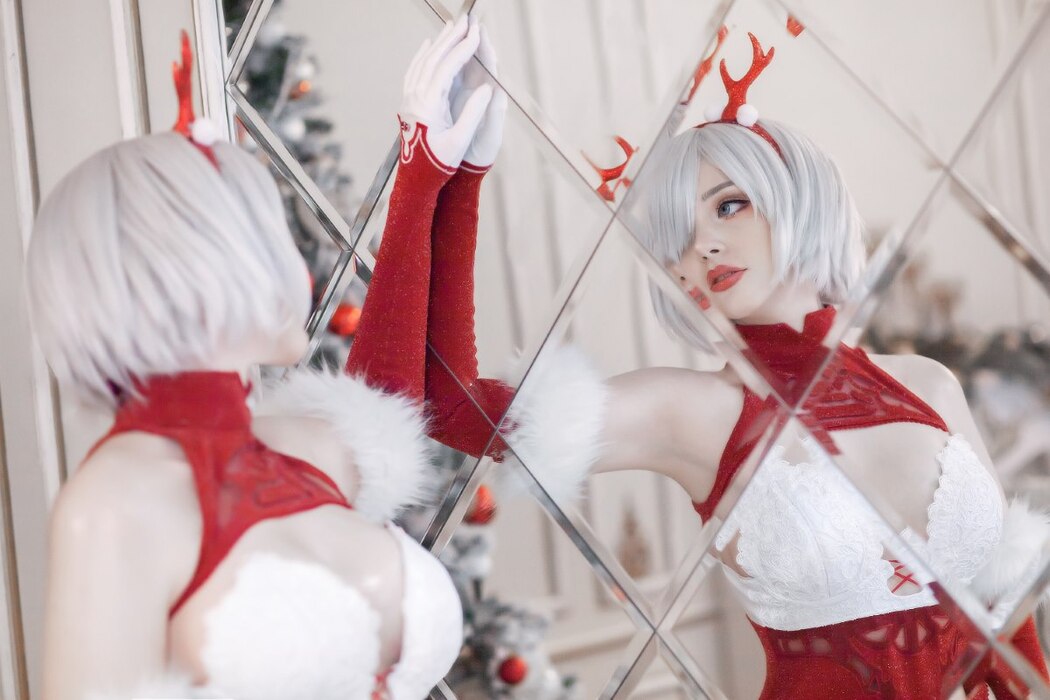 Coser@Sayathefox – Santa 2B