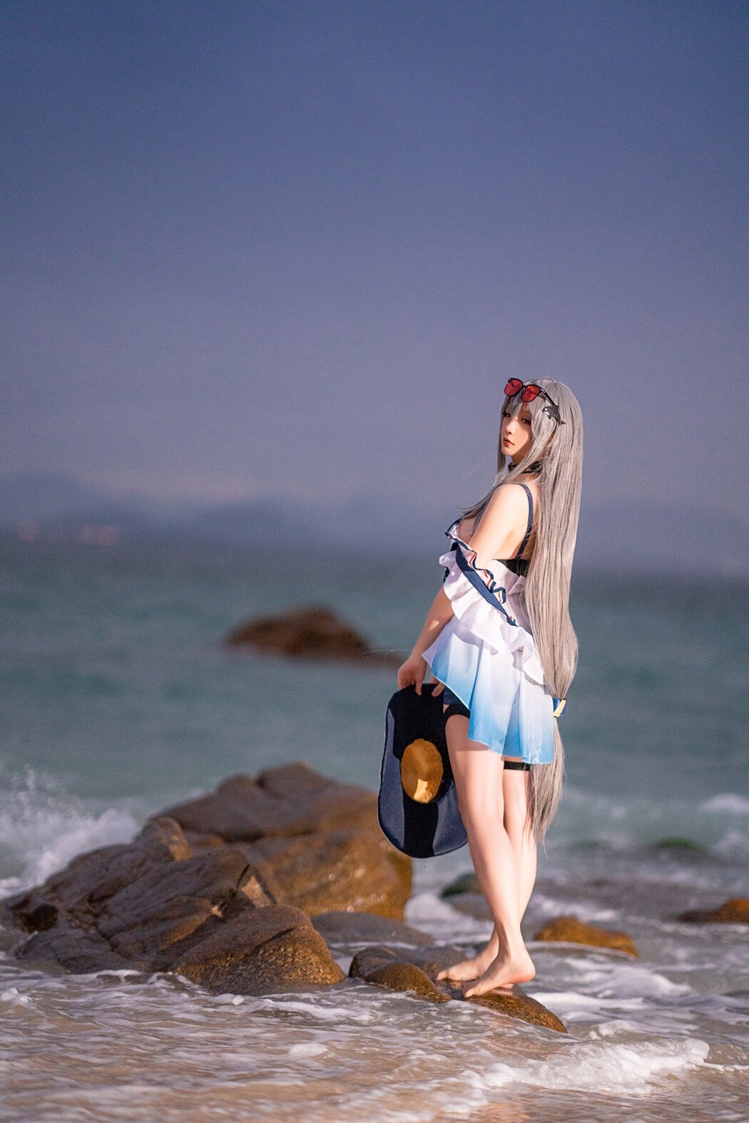 Coser@星之迟迟Hoshilily – 斯卡蒂