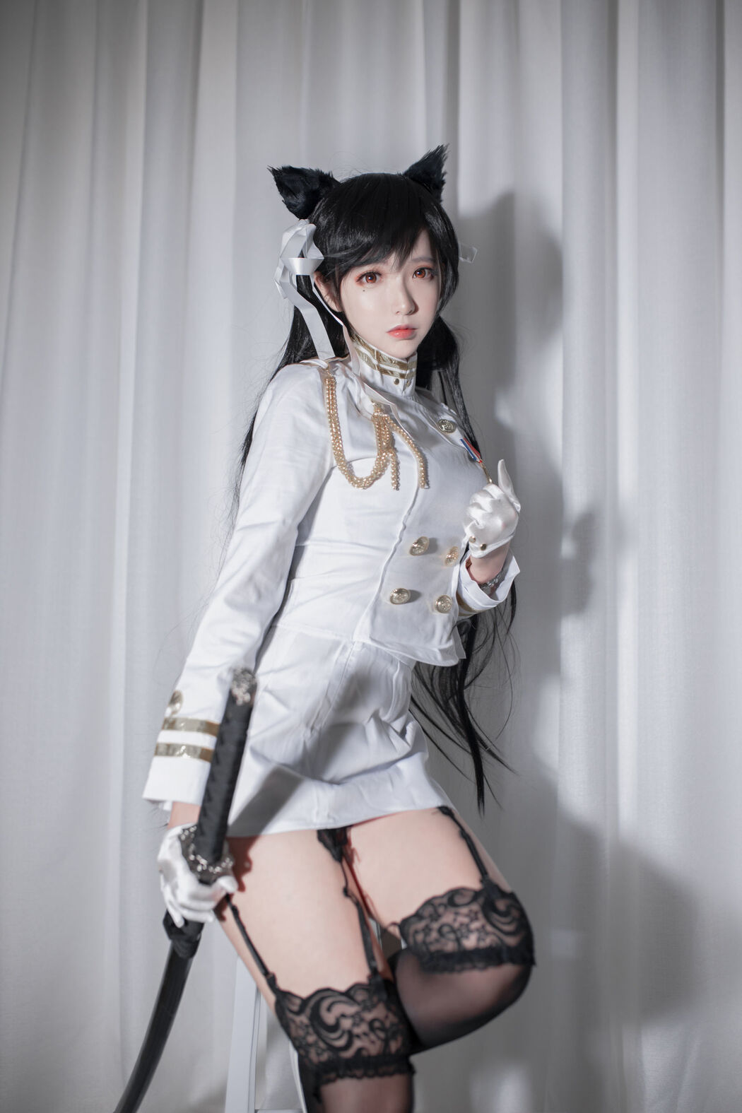 [Beauty Coser] Crazy Cat ss "Atago"