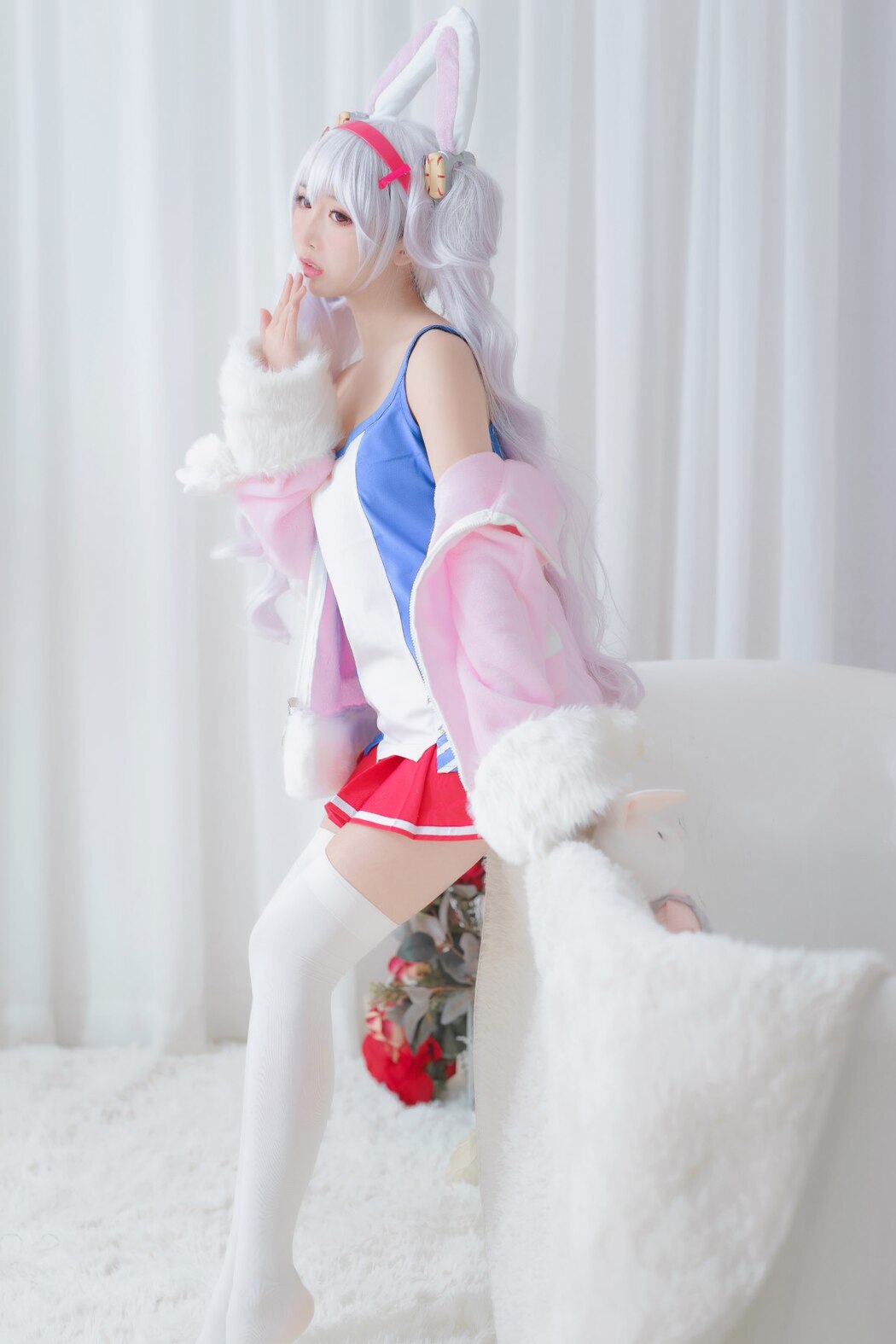 Coser@面饼仙儿 Vol.046 拉菲