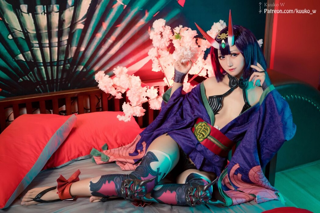 Coser@KuukoW Vol.022 Shuten Douji