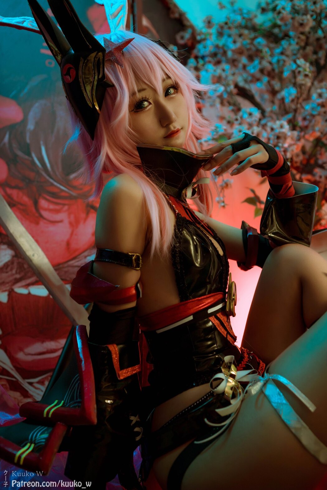 Coser@KuukoW Vol.013 Yae Kasumi