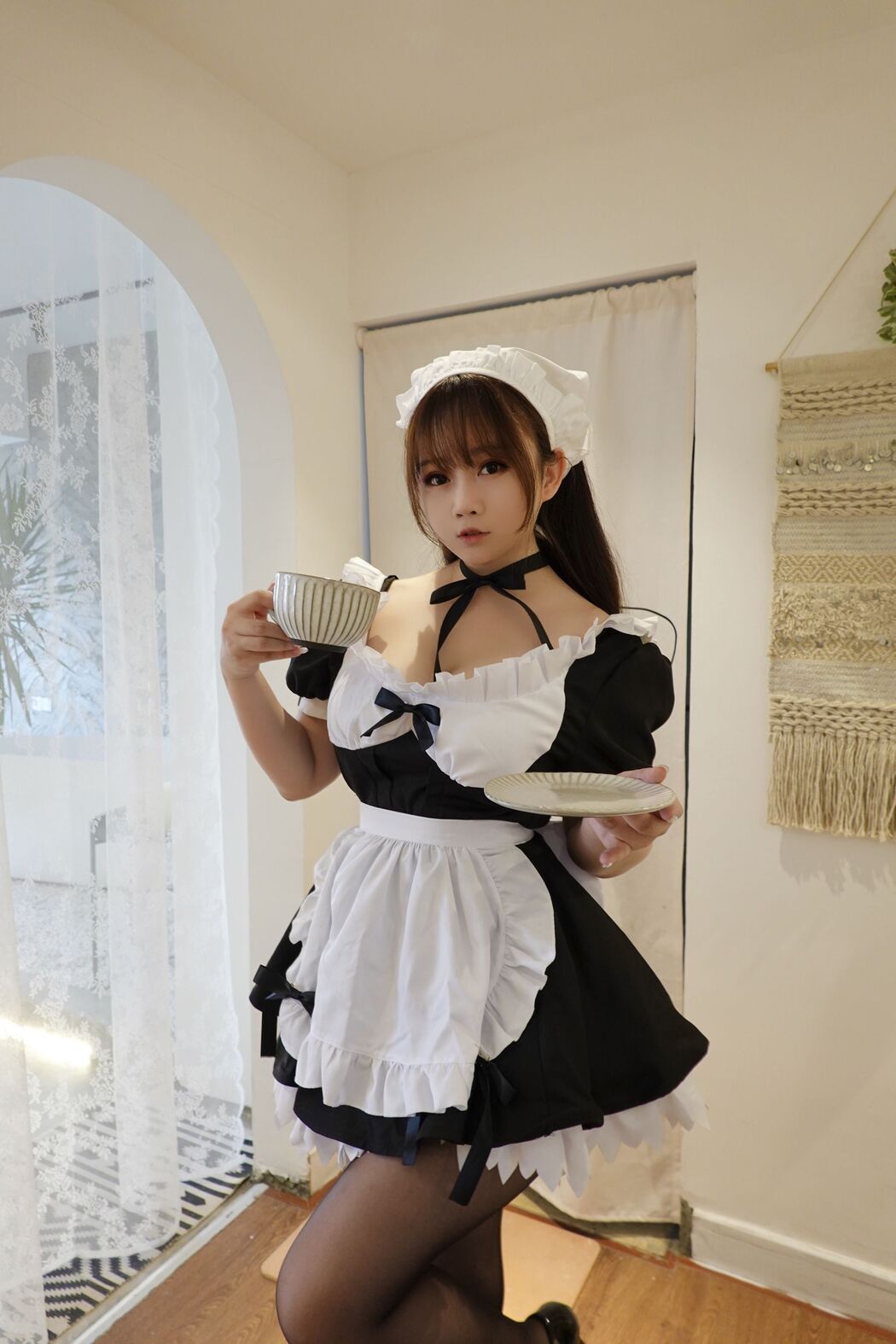 [Beauty Coser] It's Yichan "Maid 2.0"