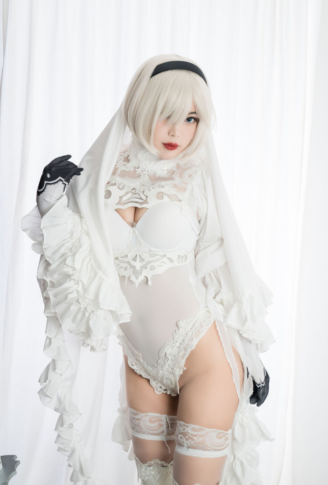 [Beauty Coser]-Bai Ye-"2b Complete Set"
