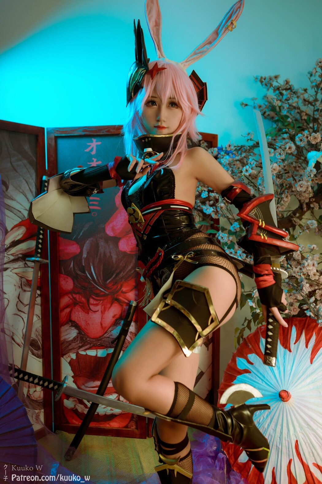 Coser@KuukoW Vol.013 Yae Kasumi