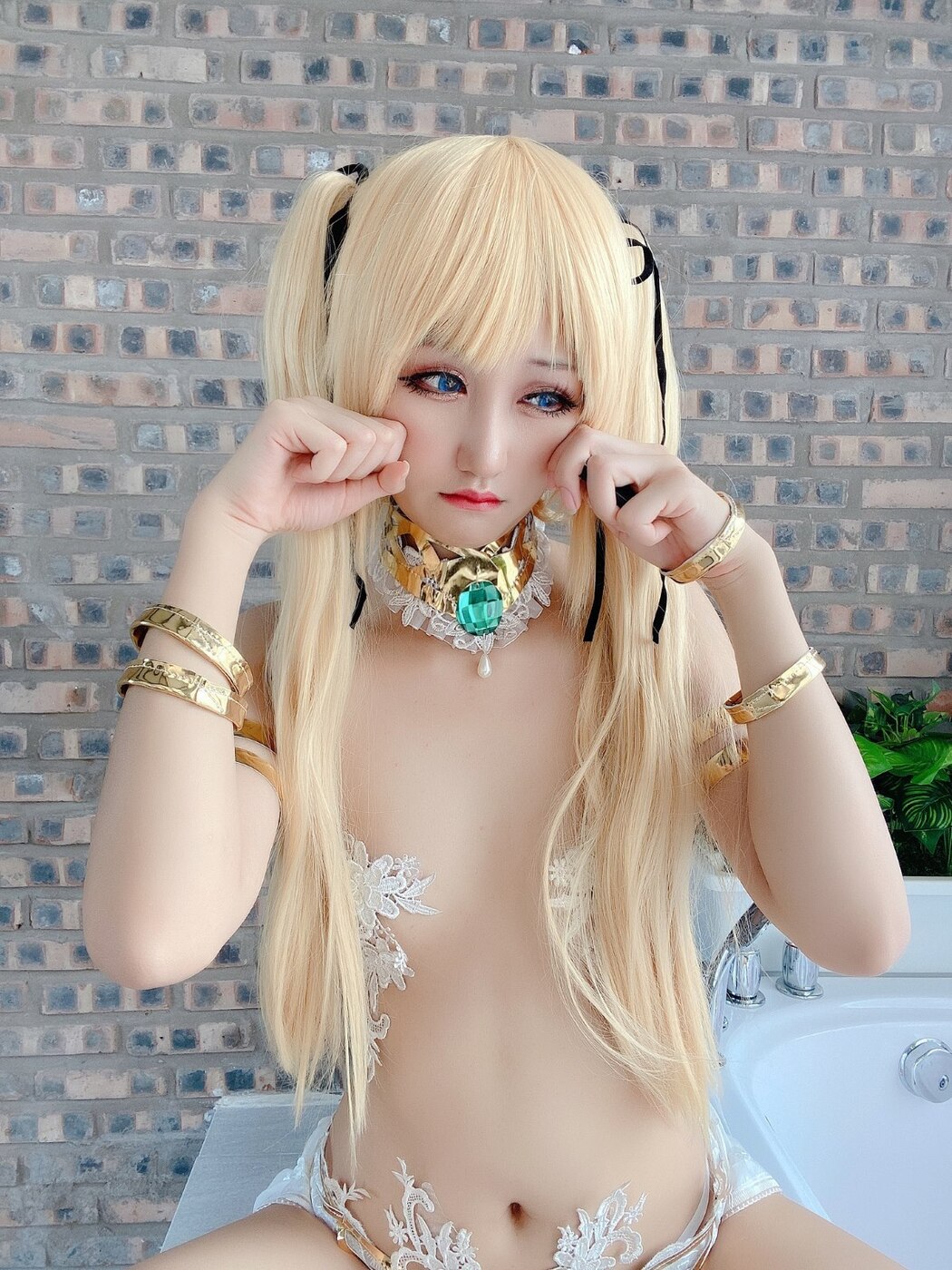 Coser@KuukoW No.004 Marie Rose-Selfie