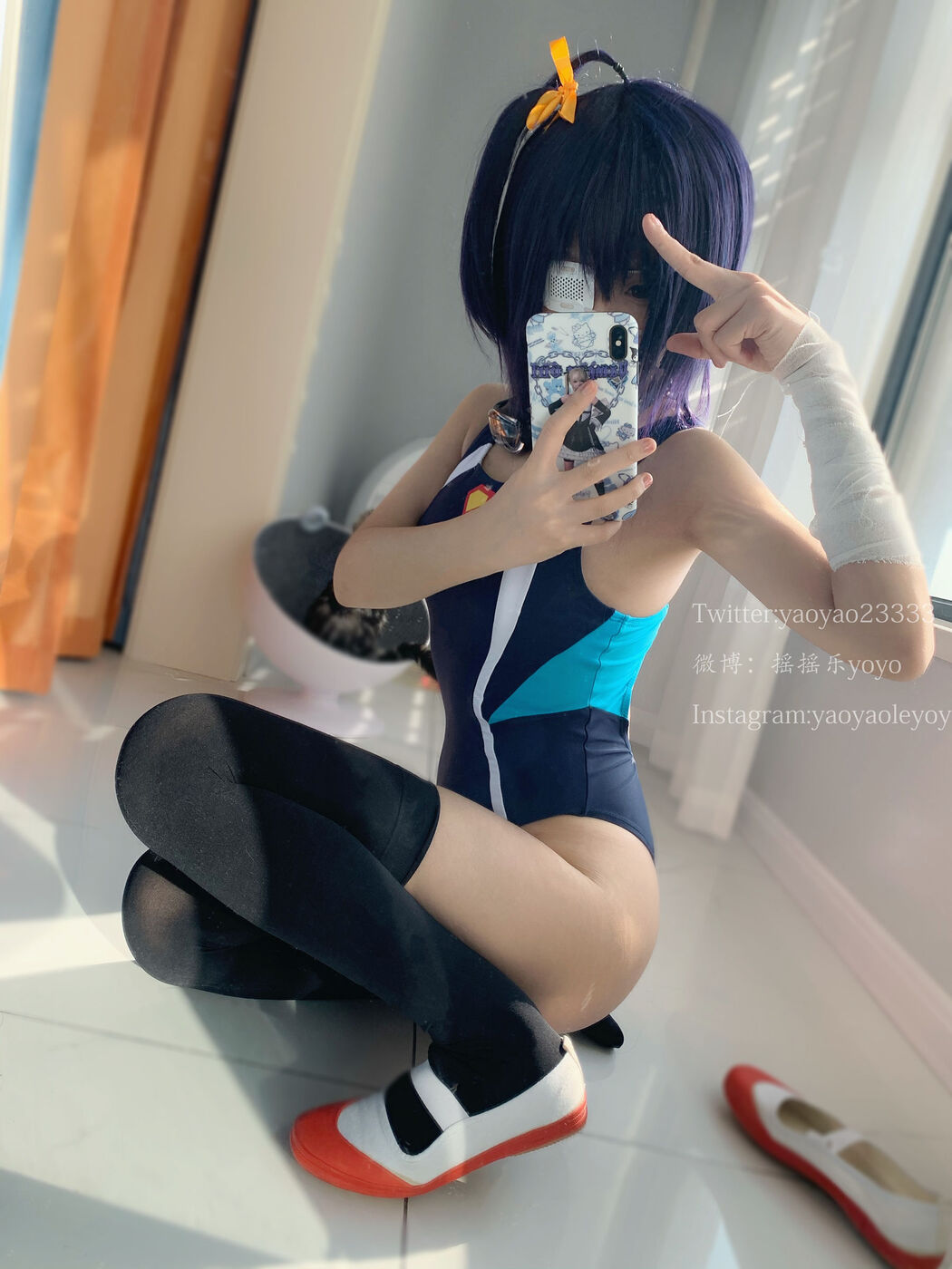 [Beauty Coser] Shake music yoyo "Six Flowers"