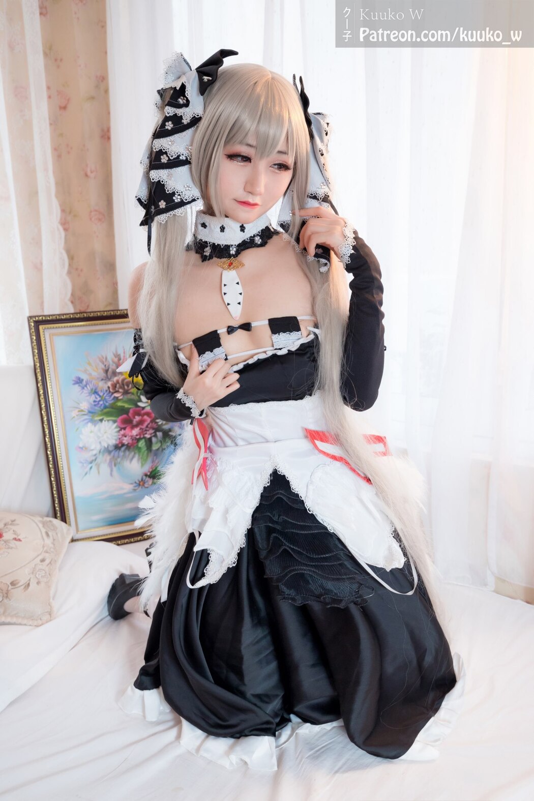 Coser@KuukoW No.003 Azur Lane-Formidable