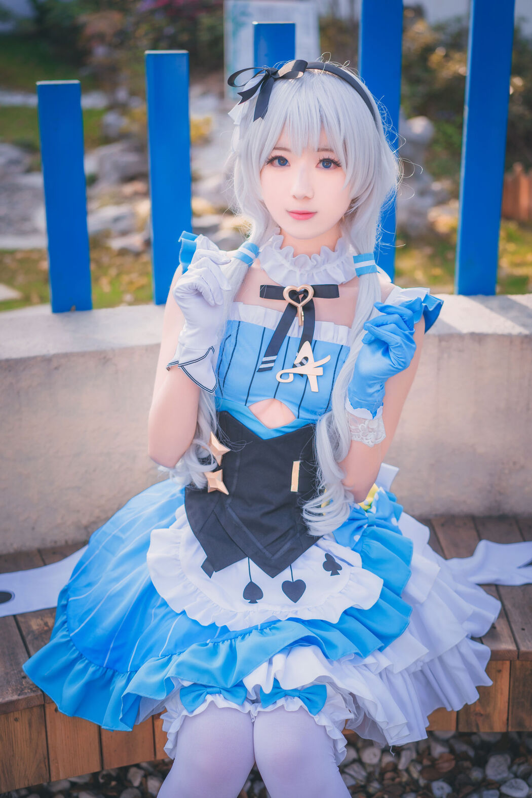 [Beauty Coser] Miyinyin ww "Delisa"