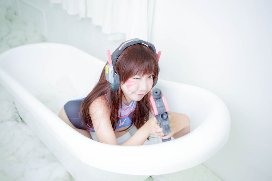 [Beauty Coser] Mi Du Miao "DVA Swimsuit"