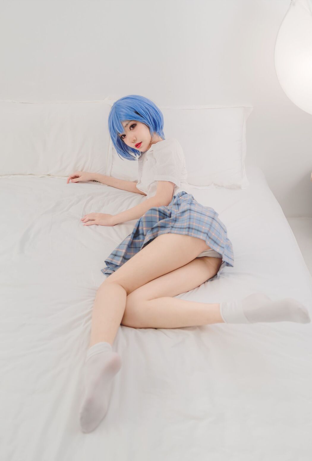 [Beauty Coser] Nantao Momoko "Ayanami Uniform"