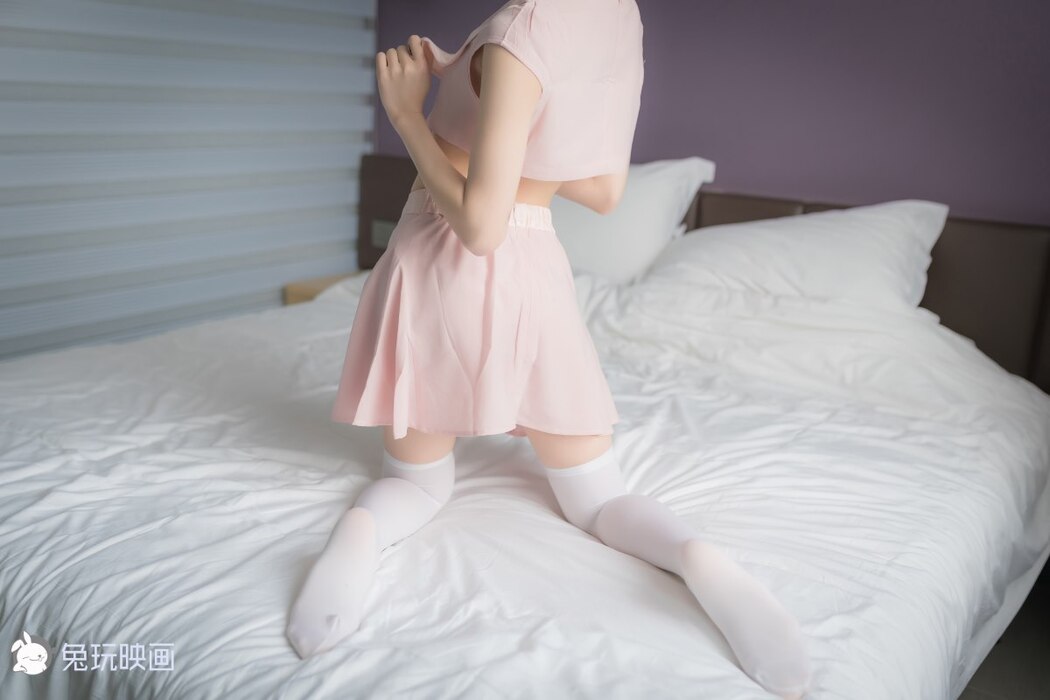 Coser@兔玩映画 Vol.032 粉色团子