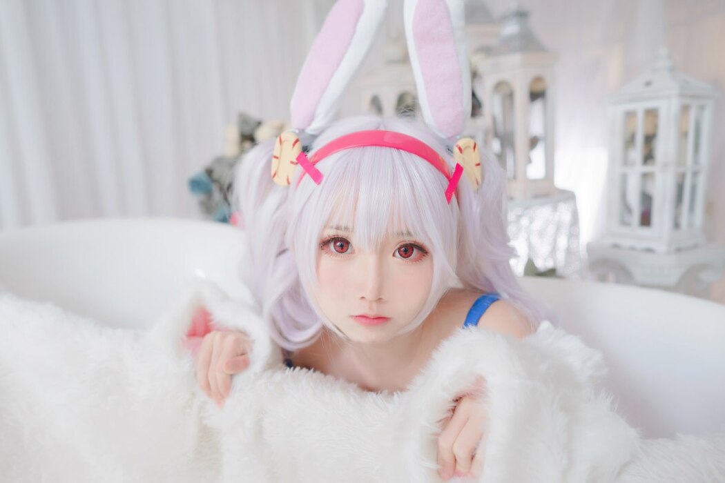 Coser@面饼仙儿 Vol.046 拉菲