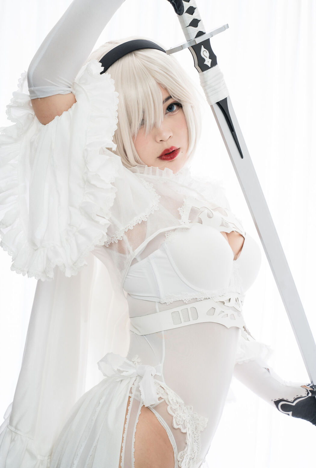 [Beauty Coser]-Bai Ye-"2b Complete Set"