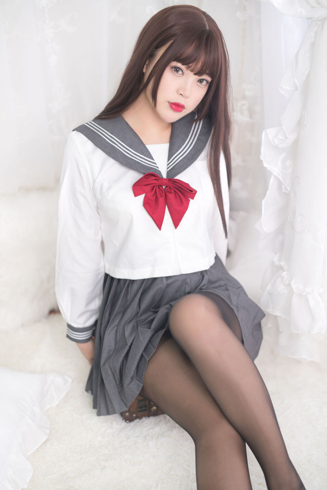 [Beauty Coser] -Bai Ye-"Absolute Foot Domain"