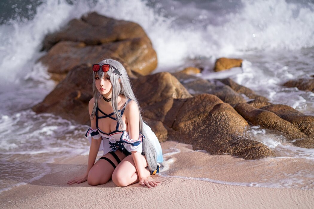 Coser@星之迟迟Hoshilily – 斯卡蒂