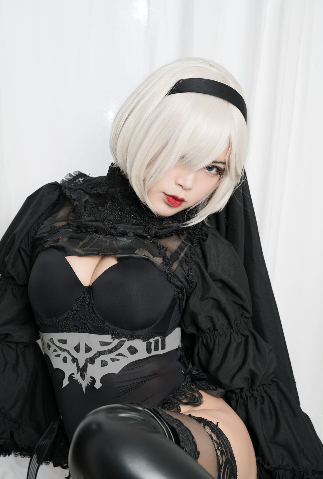 [Beauty Coser]-Bai Ye-"2b Complete Set"