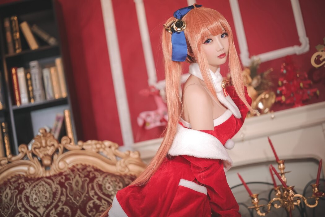 Coser@面饼仙儿 Vol.047 FAL圣诞