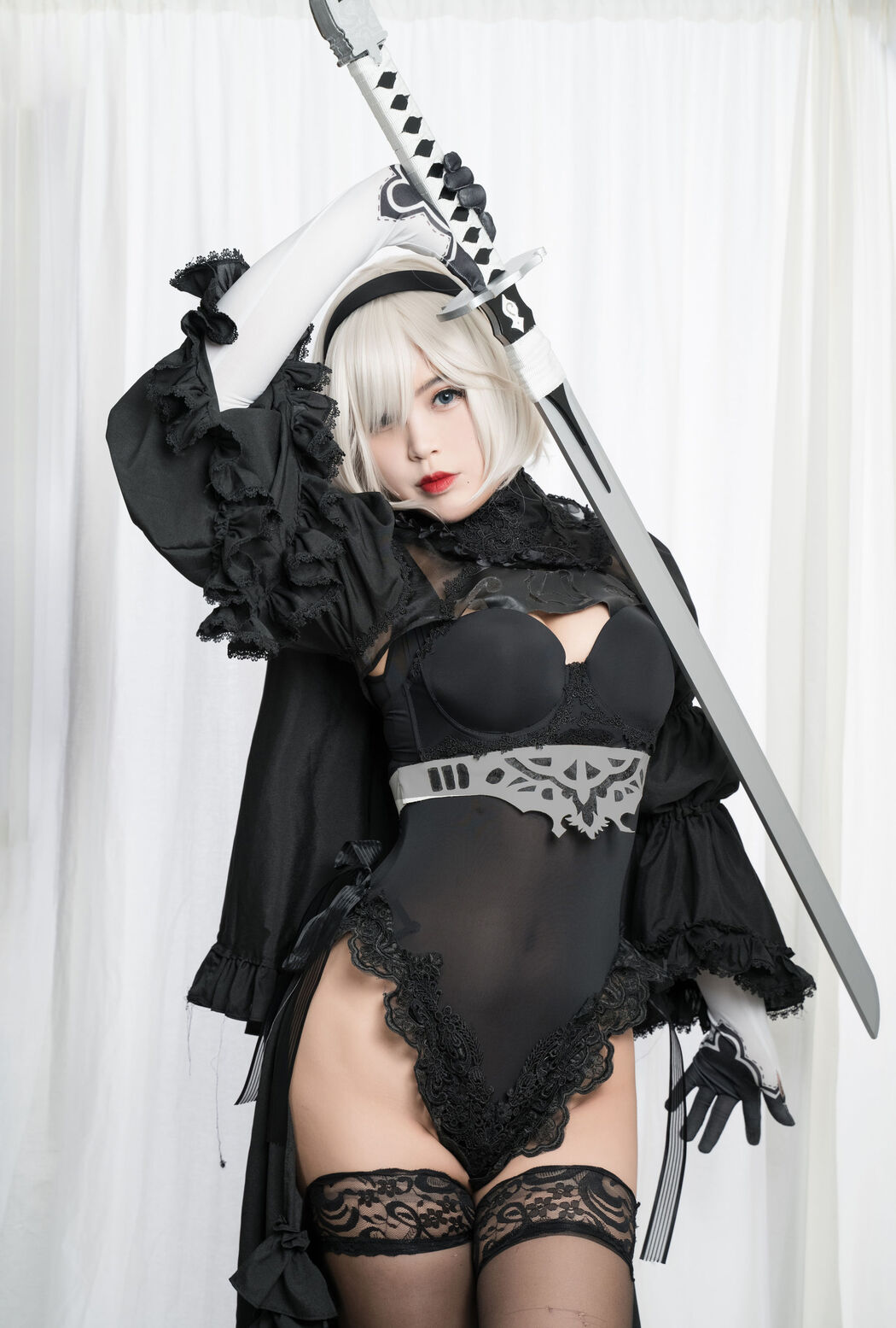 [Beauty Coser]-Bai Ye-"2b Complete Set"