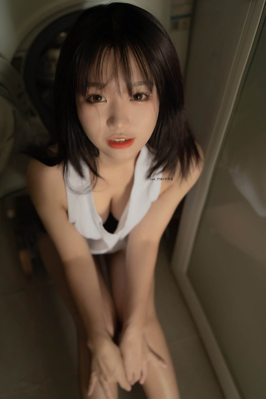 Coser@柒柒要乖哦 – 初恋背心 A