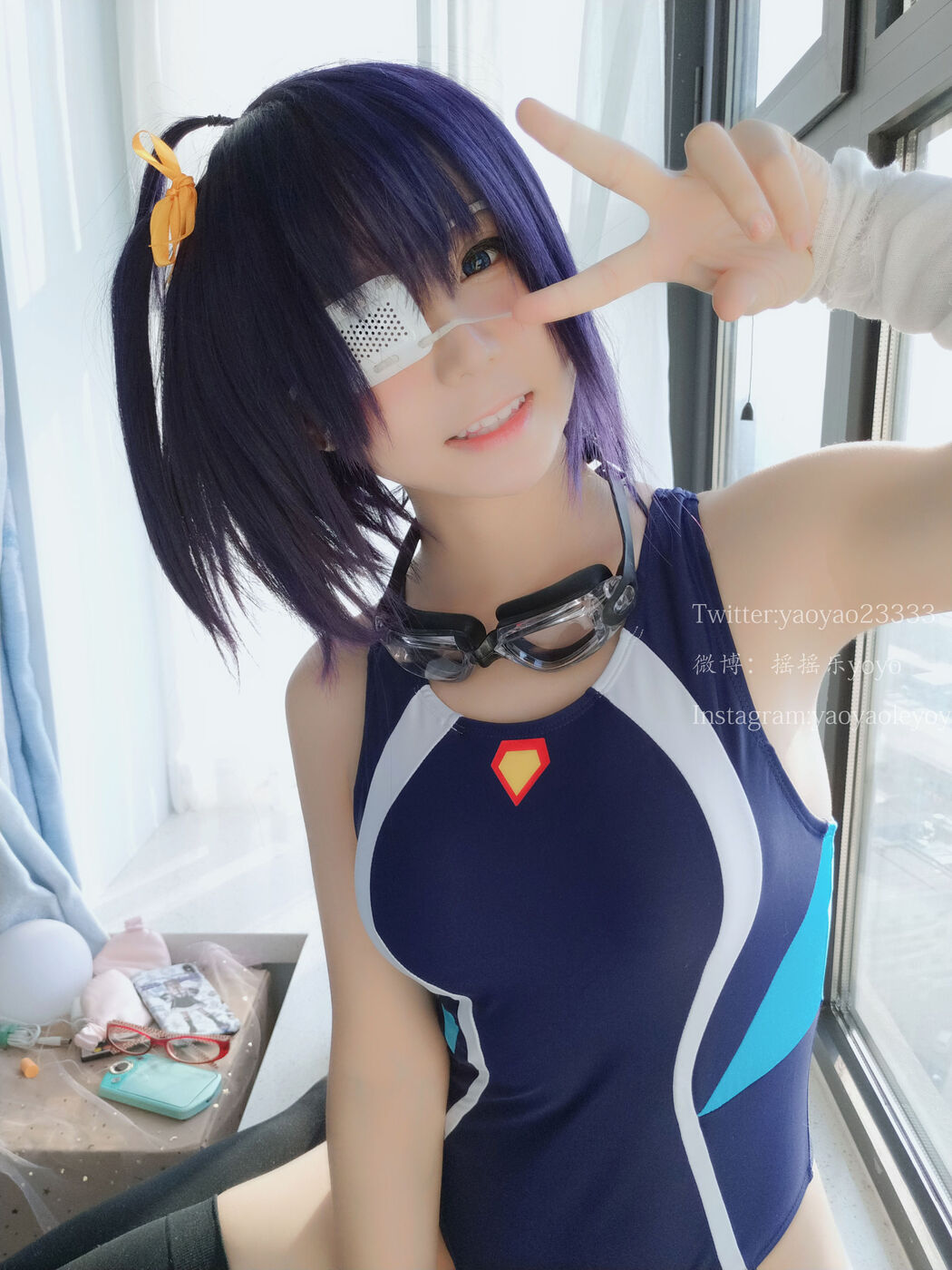 [Beauty Coser] Shake music yoyo "Six Flowers"