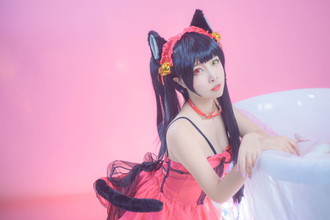 Beauty Coser Erzo Nisa "Crazy Three"