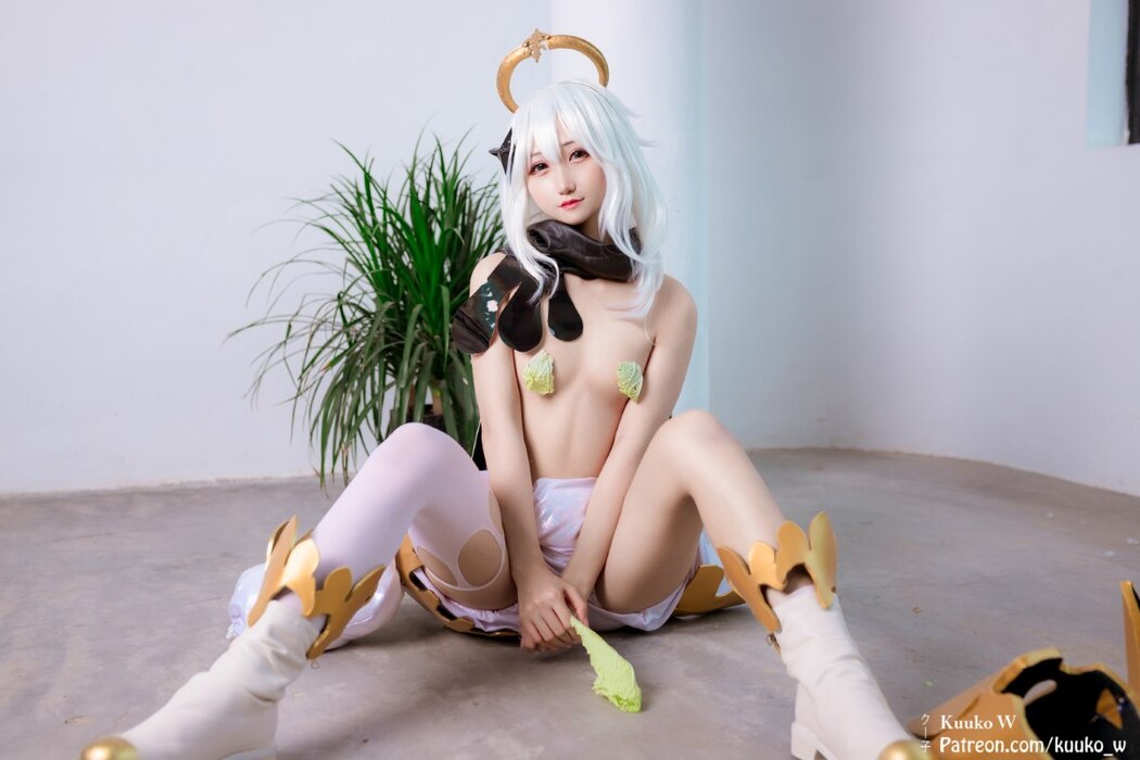 Coser@KuukoW Vol.018 Paimon