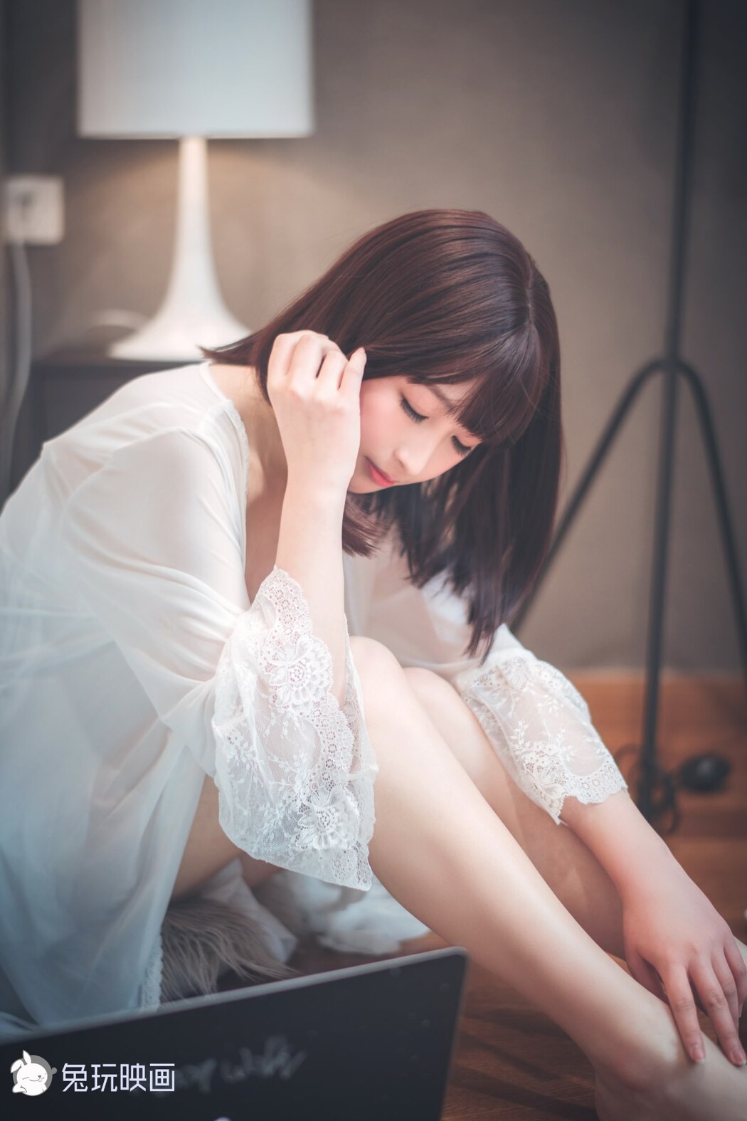 Coser@兔玩映画 Vol.031 居家女友