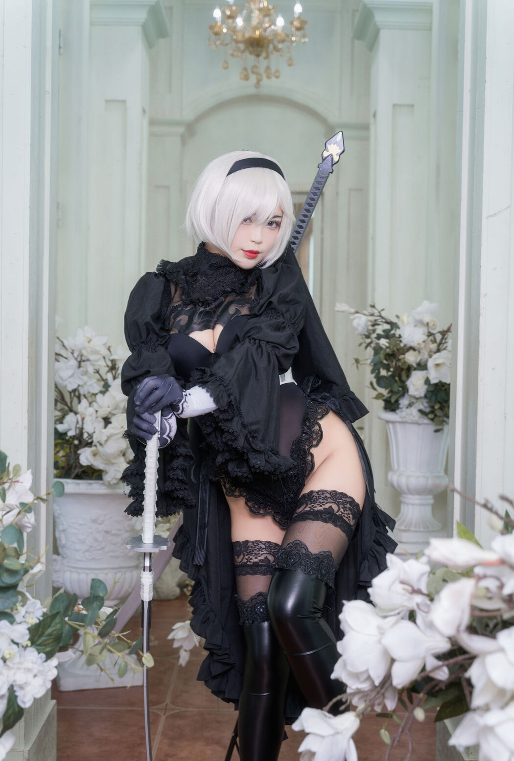[Beauty Coser]-Bai Ye-"2b Complete Set"