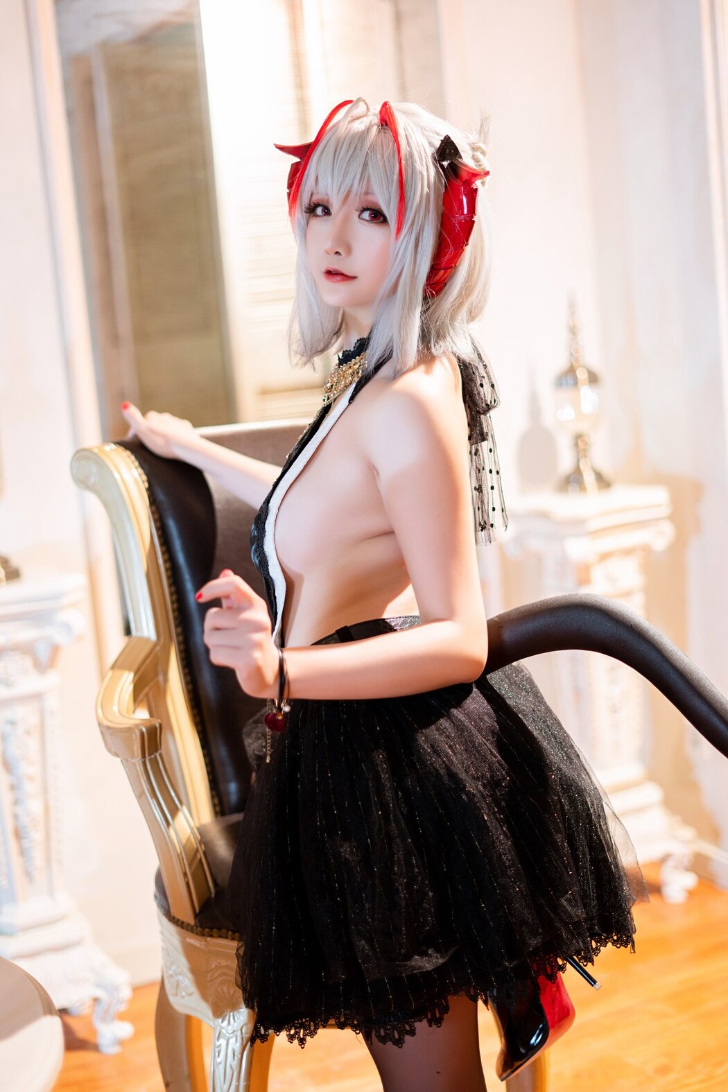 Coser@星之迟迟Hoshilily – W