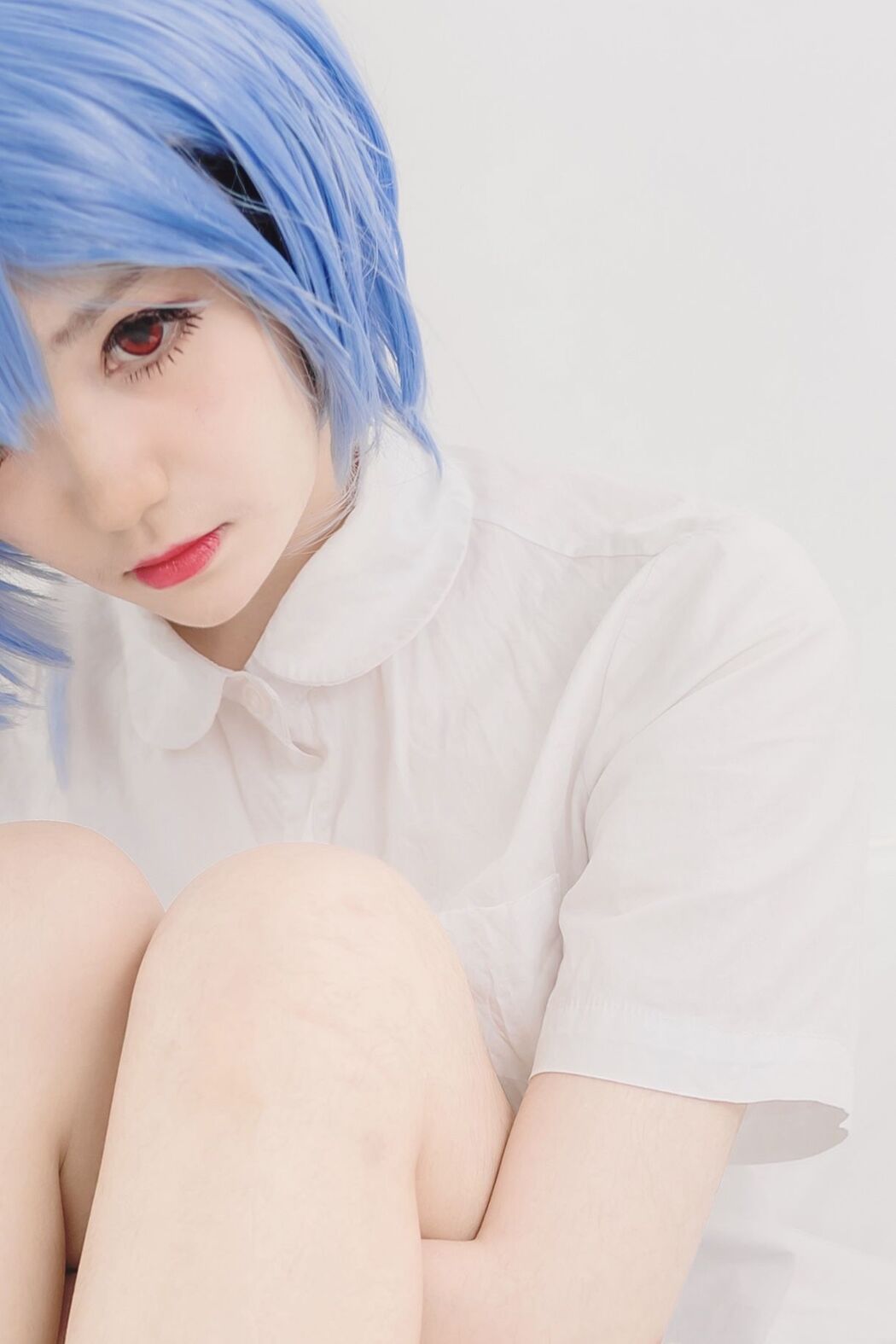 [Beauty Coser] Nantao Momoko "Ayanami Uniform"