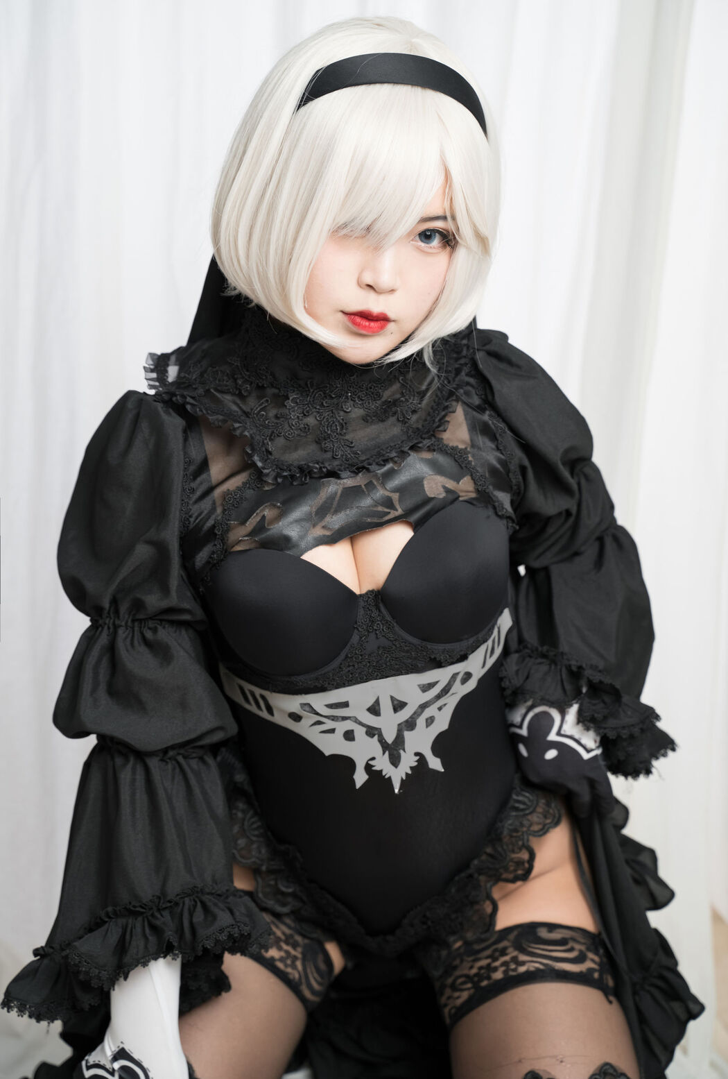 [Beauty Coser]-Bai Ye-"2b Complete Set"