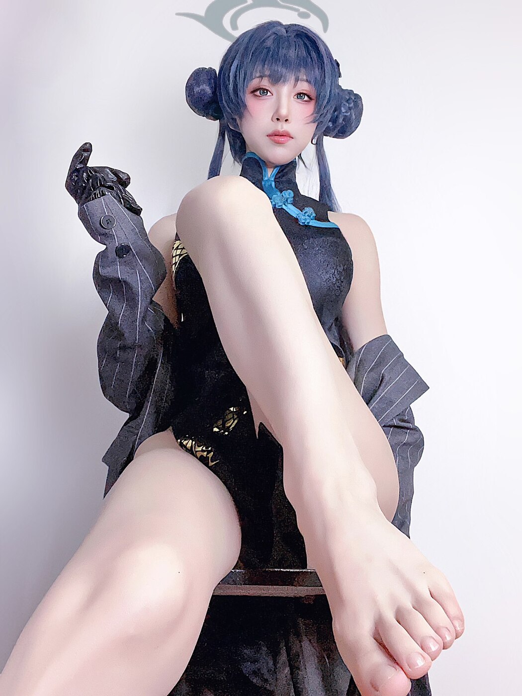 Coser@水淼Aqua Vol.154 Fantia 2023年03月套图 kisaki会长